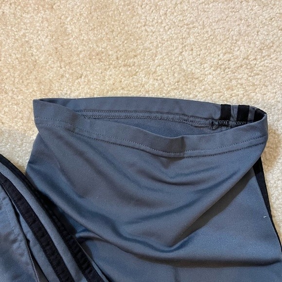 Men's adidas Tricot Track Pants - Picture 8 of 9